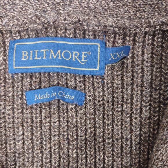 Biltmore Knit Cardigan, Size XXL - Picture 4 of 8